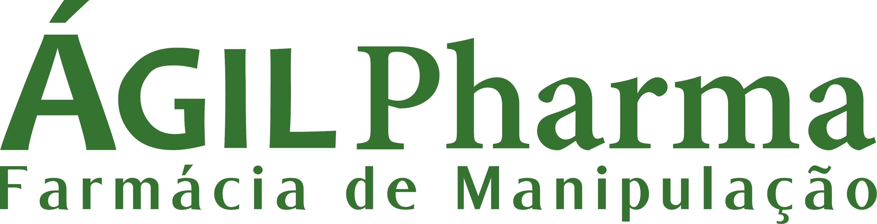 ÁGILPharma — Farmácia de Manipulação
